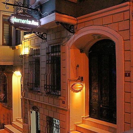 Element Suites Стамбул Екстер'єр фото