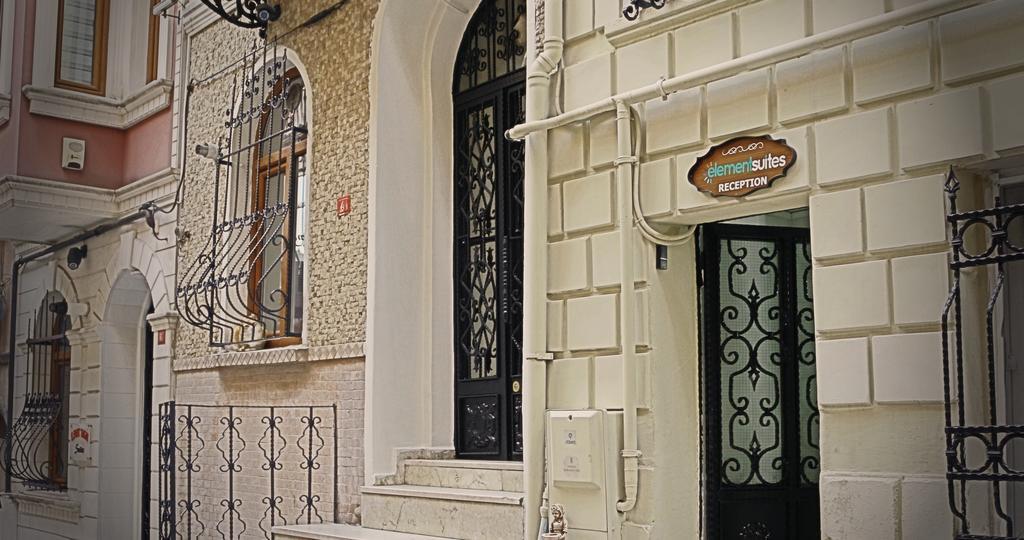 Element Suites Стамбул Екстер'єр фото