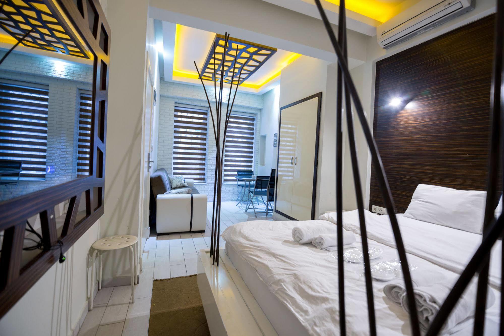 Element Suites Стамбул Екстер'єр фото